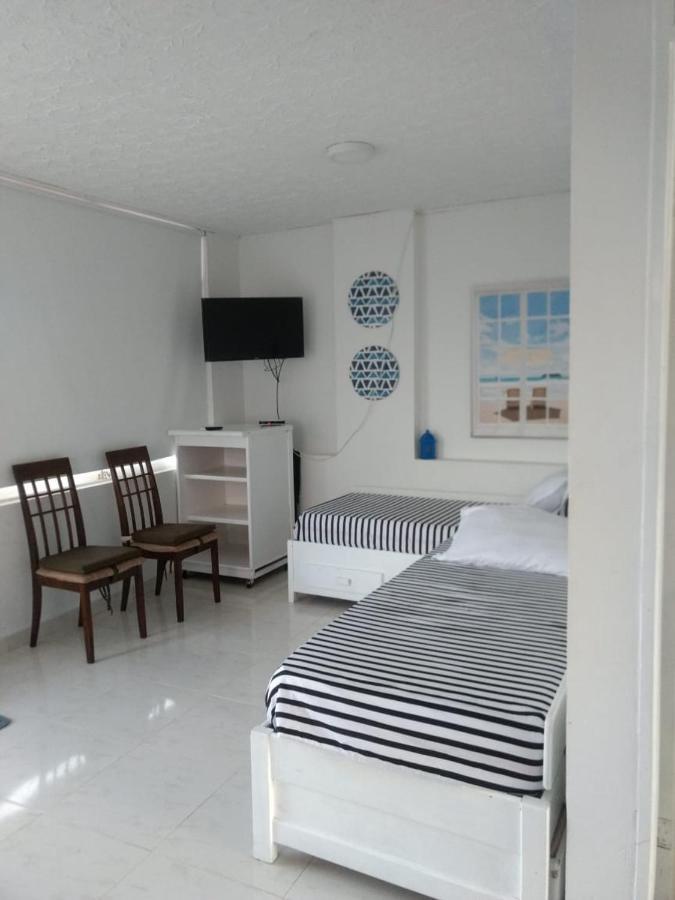 Santa Catalina 404 Lejlighed San Andrés Eksteriør billede