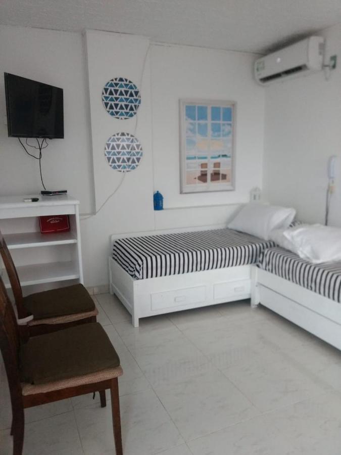 Santa Catalina 404 Lejlighed San Andrés Eksteriør billede