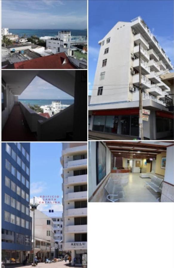 Santa Catalina 404 Lejlighed San Andrés Eksteriør billede