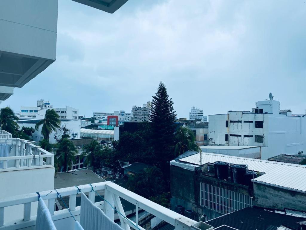 Santa Catalina 404 Lejlighed San Andrés Eksteriør billede