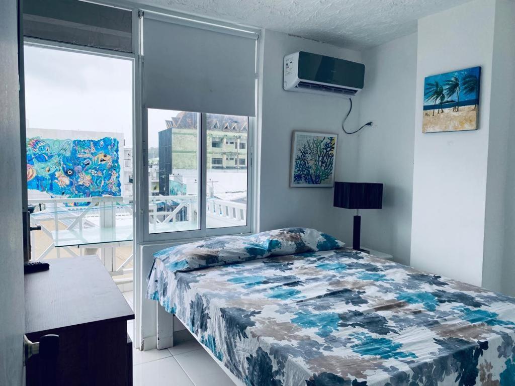 Santa Catalina 404 Lejlighed San Andrés Eksteriør billede