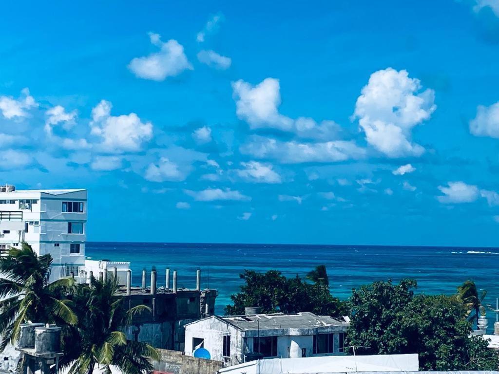Santa Catalina 404 Lejlighed San Andrés Eksteriør billede